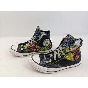 Converse Chuck Taylor All Star High 'Pride' A02268C Mens Size 6 Womens Size 8